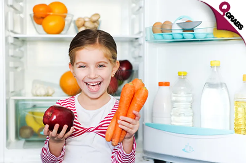For QR29 Learn How to Raise Your Kids in the Healthiest, Most Realistic Way with an Online Child Nutrition Course! (QR2334 Value)